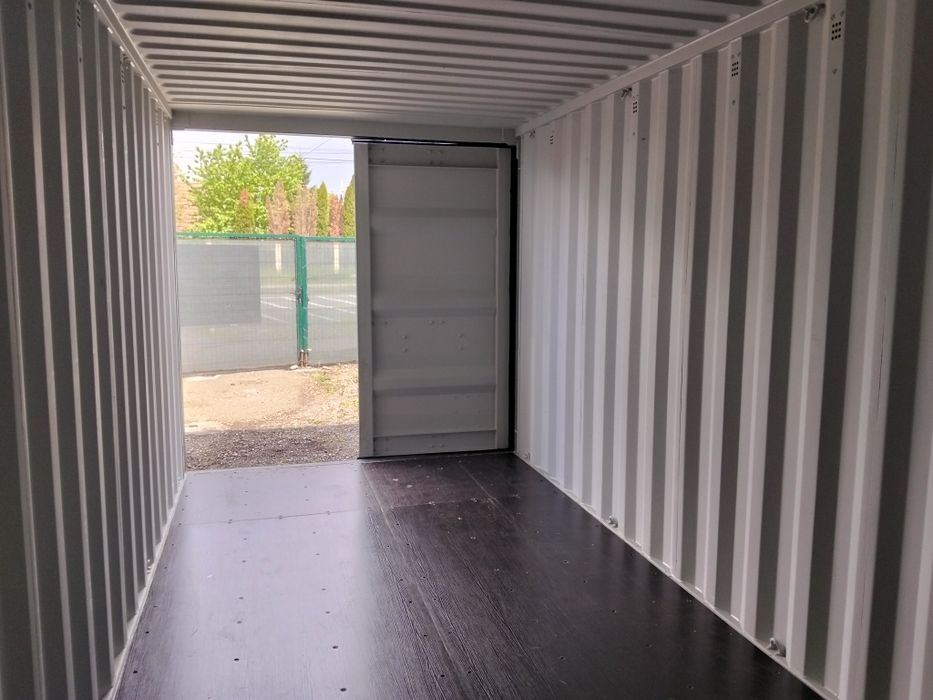 Container maritim 6 m