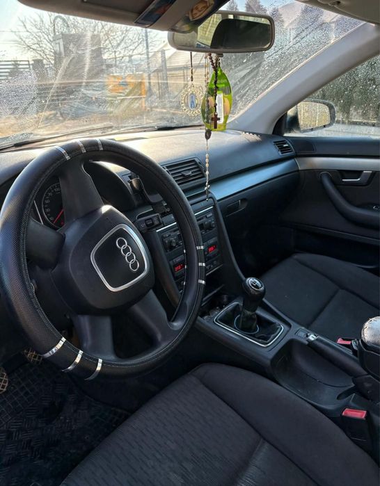 Audi A4 B7 Break