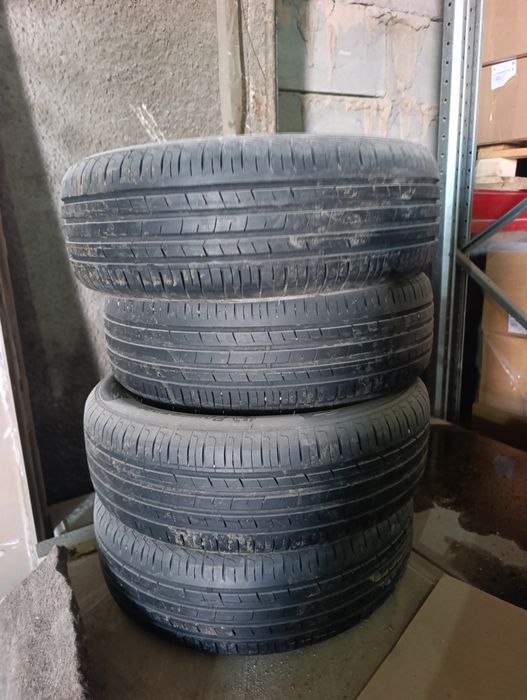 Продам летние резины