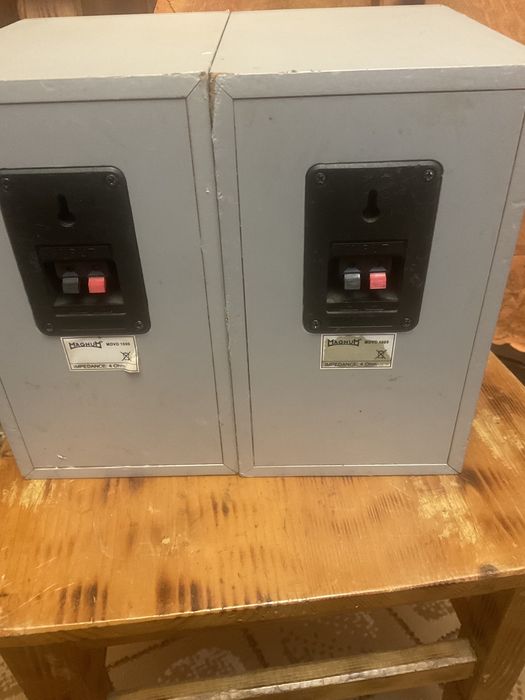 boxe magnum,2x60watti