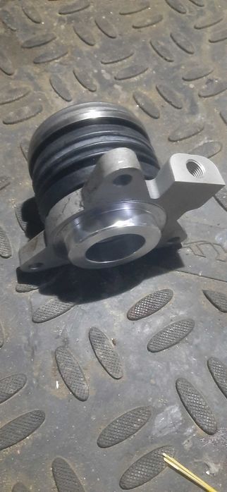 Запчасти на саненг кайрон