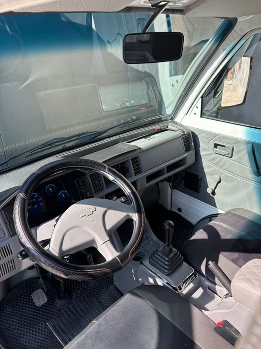 Chevrolet Labo 2026