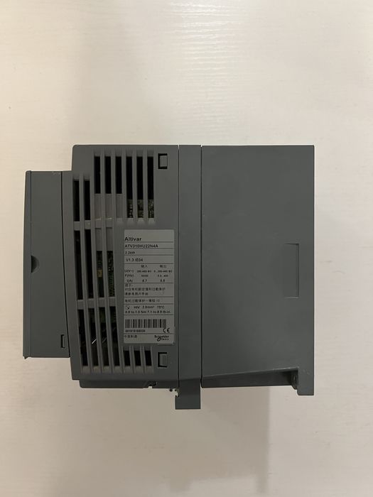 Schneider easy atlivar 310