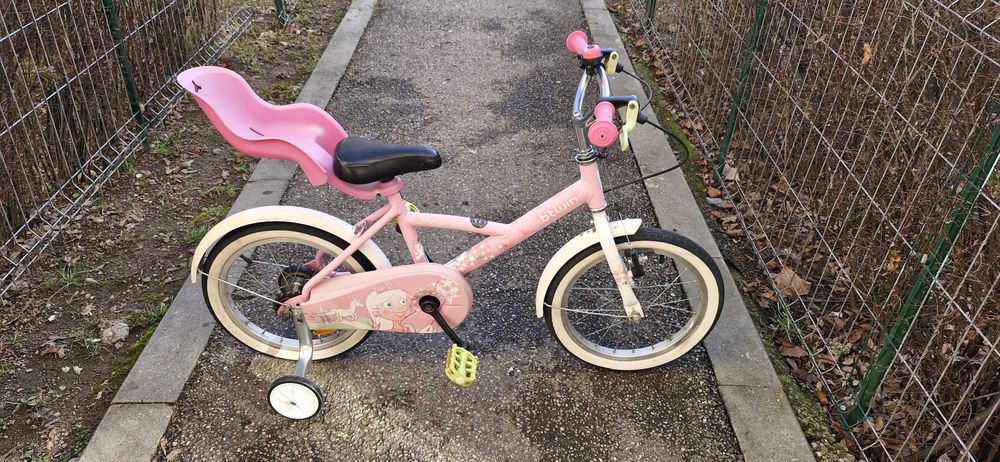 Bicicletă copii 4-6 ani