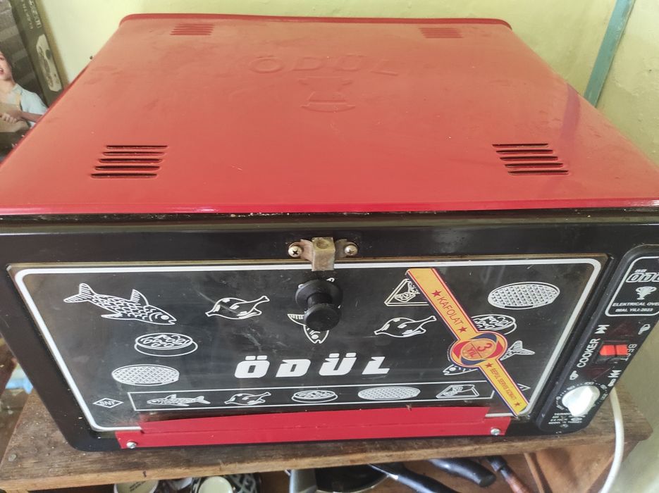 Pishiriq pishiradigan pech