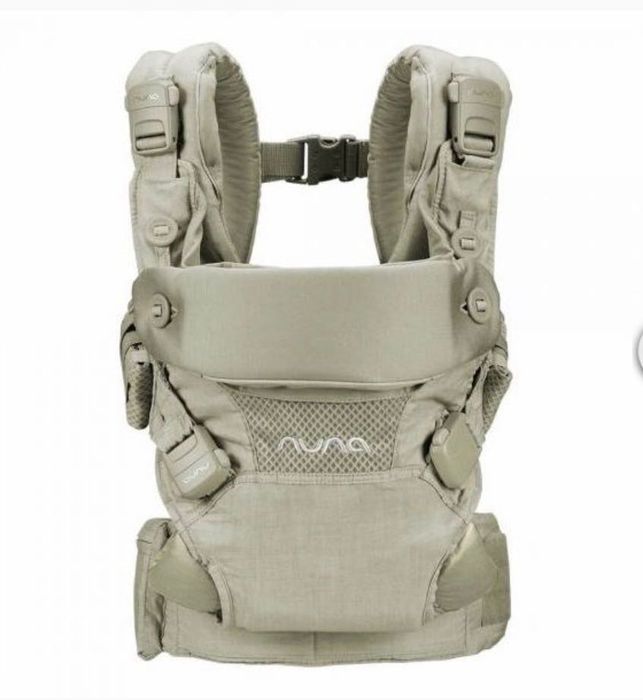 Эргорюкзак Nuna, переноска