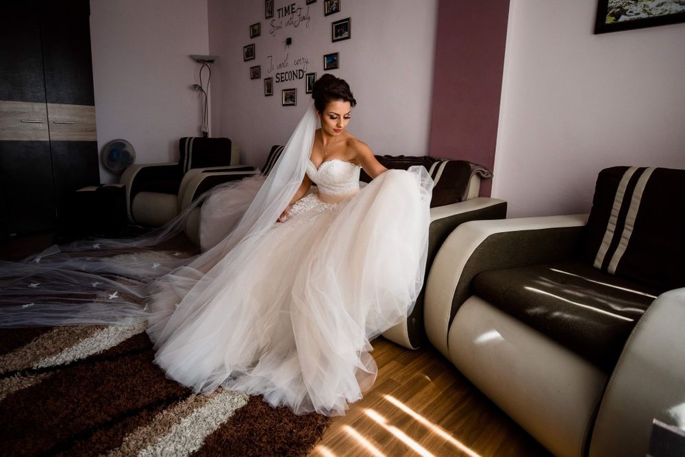 Rochie de mireasa