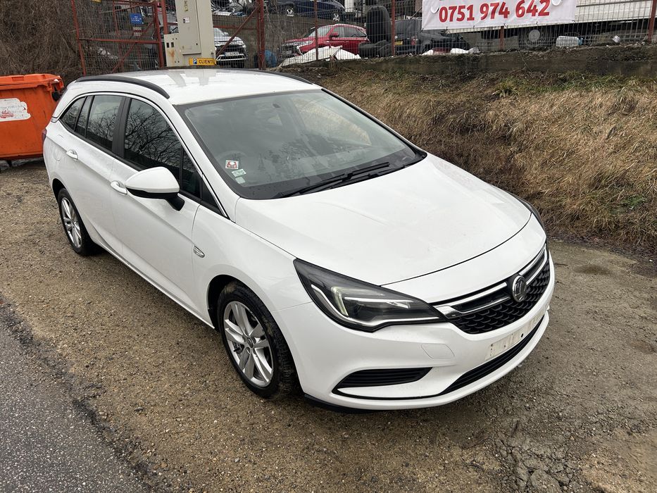 Navigatie Opel Astra K