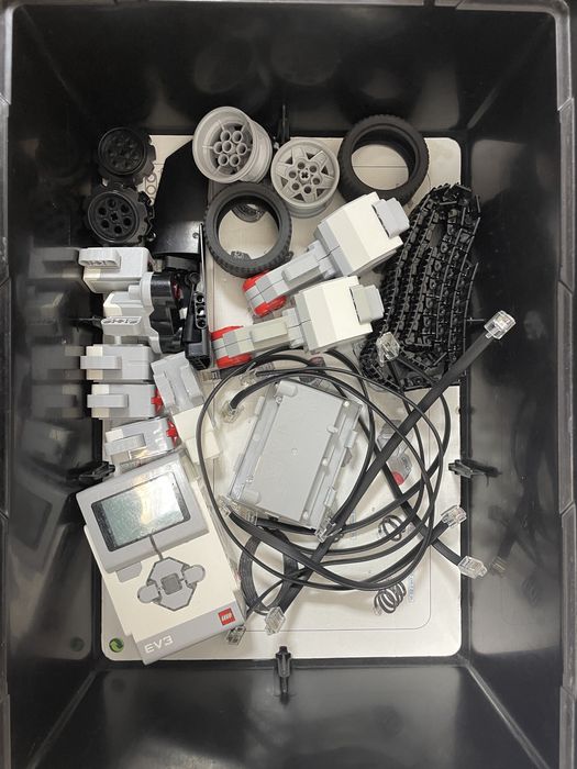 Lego Ev3 оригинал