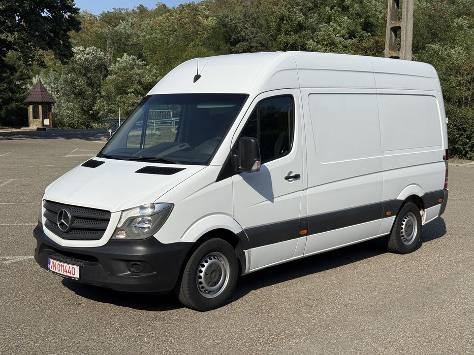 Mercedes Benz Sprinter 316 2017 RAR efectuat / Germania / Clima / Euro 6