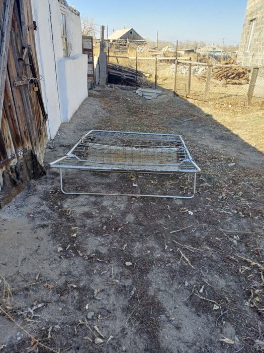 Продам раскладушку