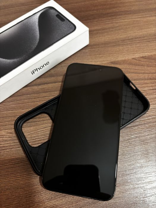 Айфон 15 про макс