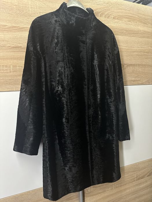 Черно палто Junona