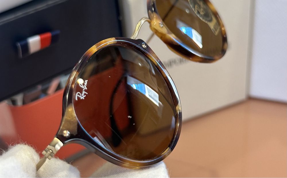 Слънчеви очила Ray Ban RB2447 НАМАЛЕНИ