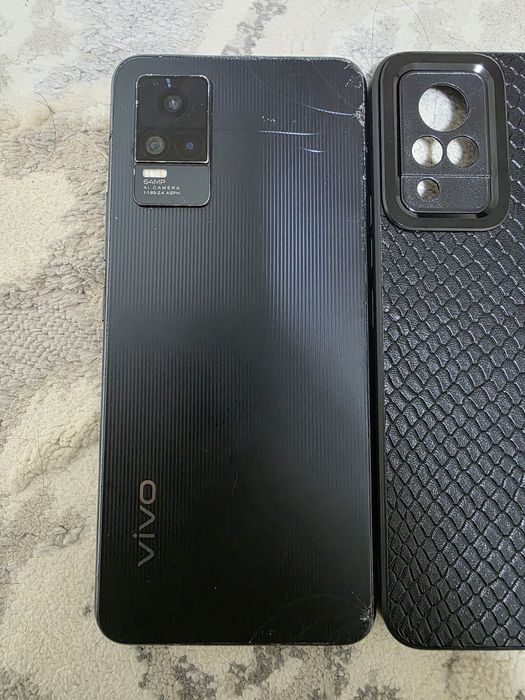 Vivo v21e 128гб память