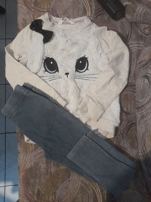 Маркови дрехи момиче 116-122ръст