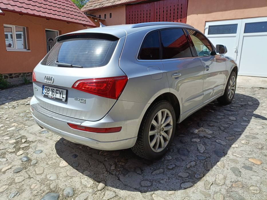 Vând Audi Q5 2.0 diesel 2009 quattro in stare perfecta!!!