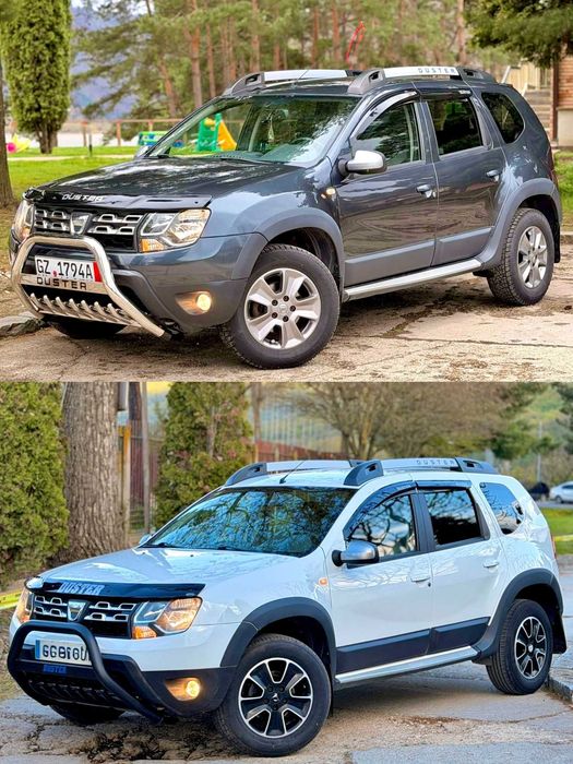 - 2 BUCATI Dacia Duster 1.5dCI 115cp E6 4X4 PRESTIGE AN 2016/2017