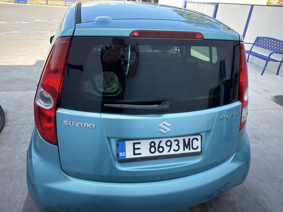 Suzuki Splash 1.3