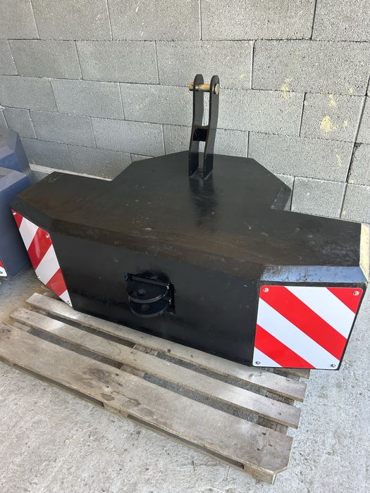 Contragreutate beton John Deere, CLAAS, Case, New Holland, Fendt