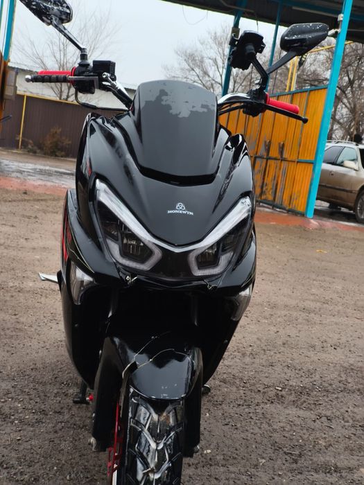 Мопед макси 150сс