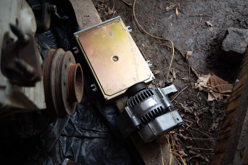 Swap Motor Honda 1.5 D15Z1 + Transmisie S20 - A000 + Anexe + ECU P07