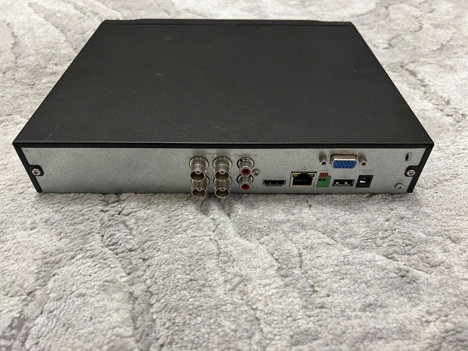 NVR CP Plus CP-UVR-040E1-Цифрово записващо устр. за видеонаблюдение