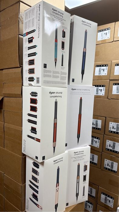 Dyson stayler dyson fen