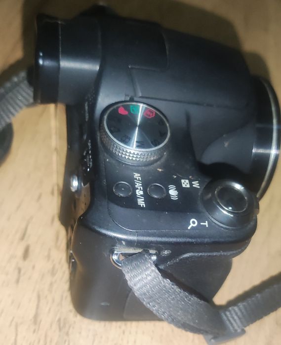 Фотокамера Panasonic DMC FZ8. Привозили из США. Японский ультразум.