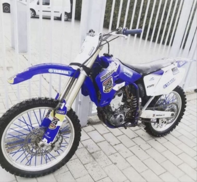 Piese Yamaha-YZF-250