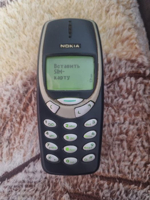 Продам телефон нокиа 3310