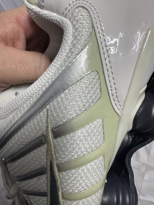 Adidasi nike shox nr 42.5