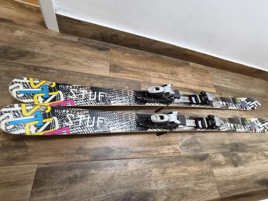 Freestyle Ски с автомати