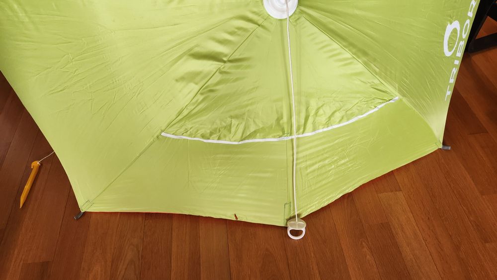 Плажен сенник Iwiko 180 от Decathlon
