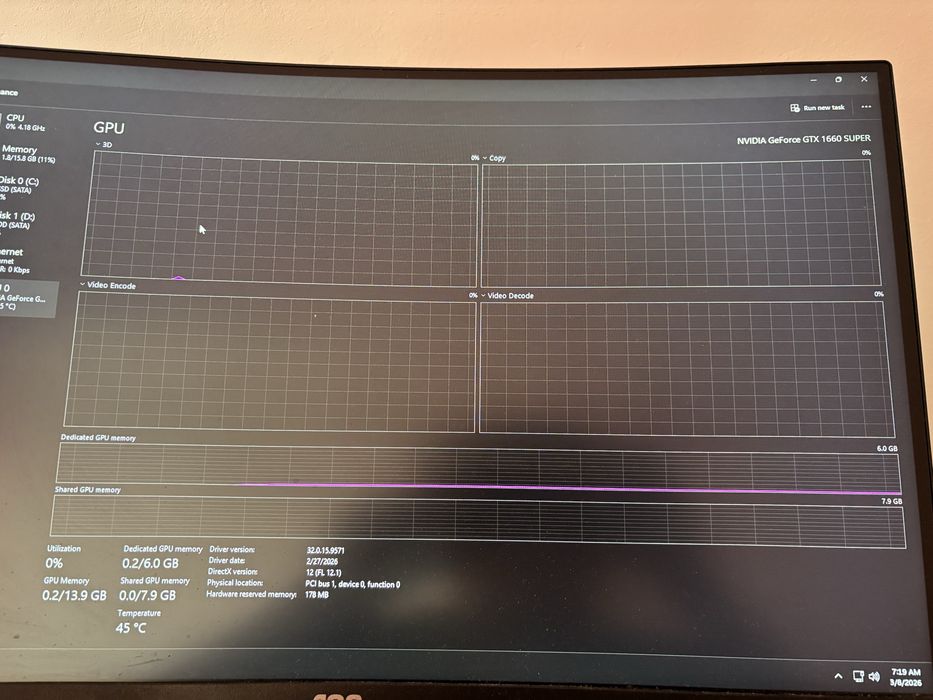 Pc gaming i5-10400f gtx 1660 super