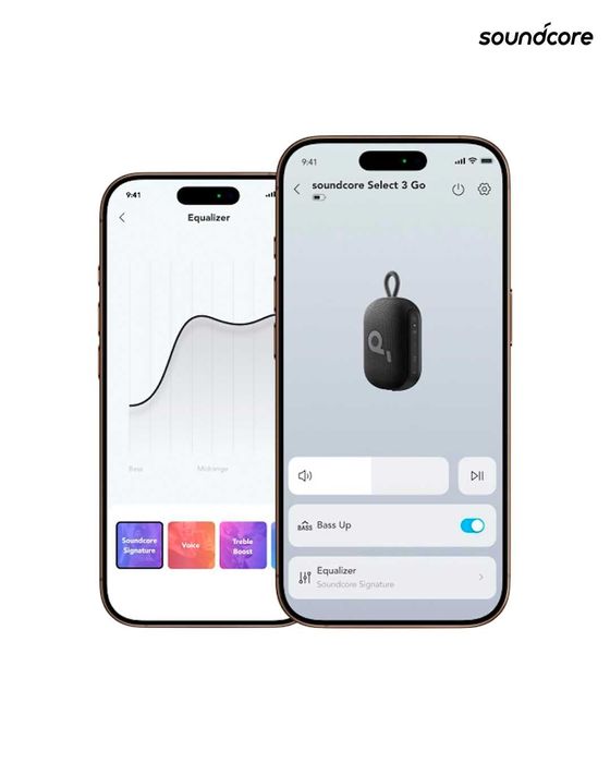 Колонки Anker Soundcore Select 4 Go (в комплекте 2 шт)
