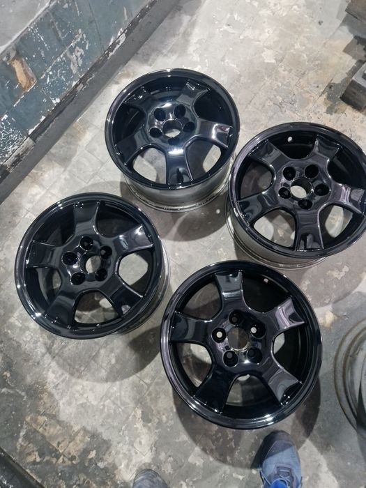 15 цолови джанти 5х100