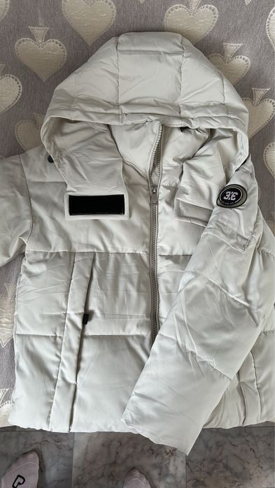 Куртка зима 44размер