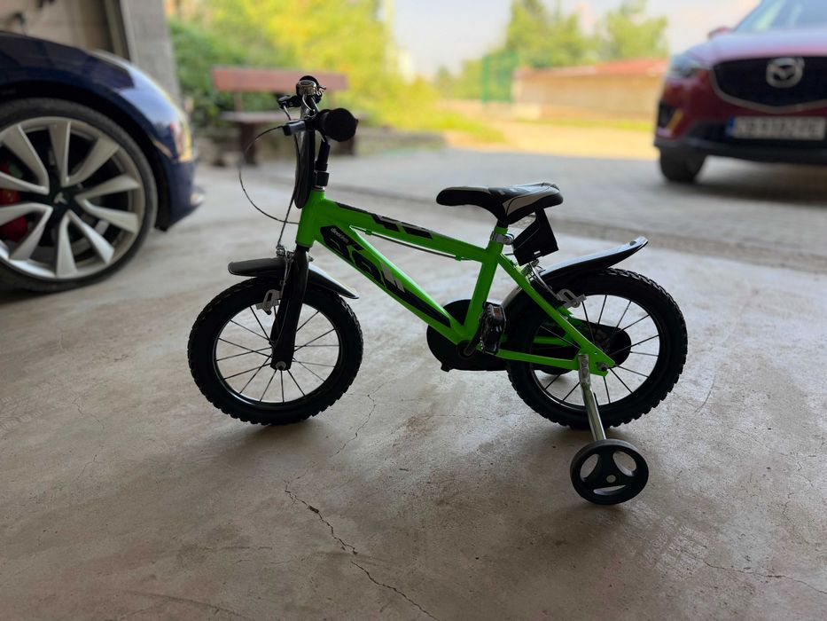 Чисто ново Детско колело Dino Bikes R88 14“