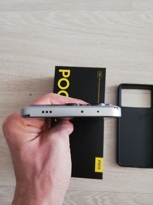 Poco X6 Pro 12+6gb/512gb