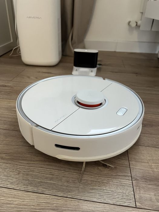 Робот-пылесос Roborock S5 Max белый