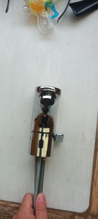 Baterie sanitară Grohe cu senzor