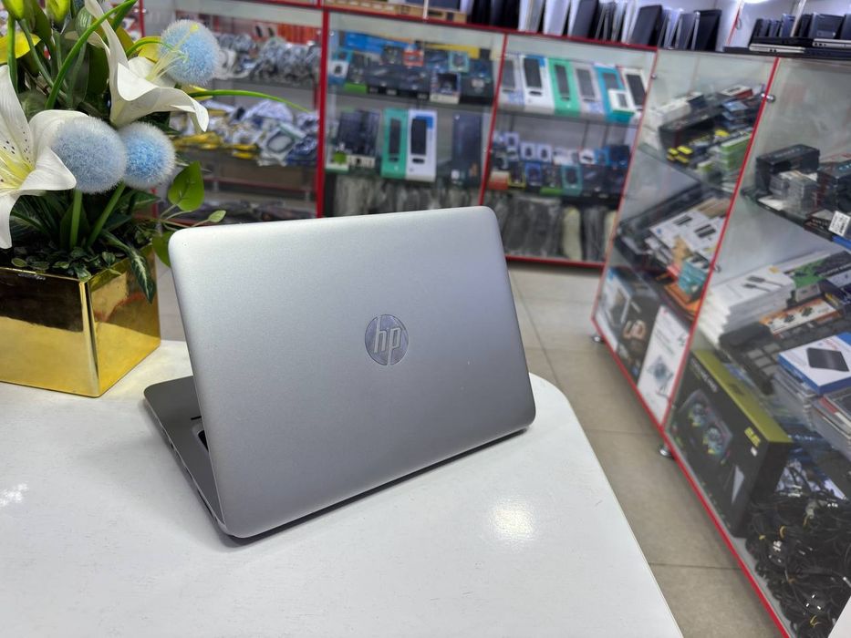 HP core i7-6600U DDR3 8/256 SSD holati zor
