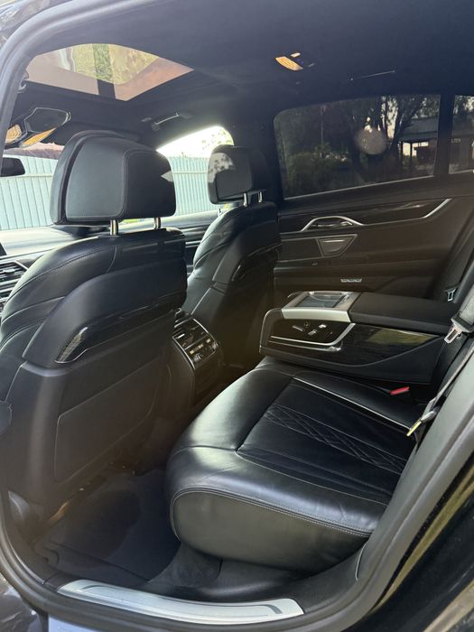 Bmw seria7 g11 740D XD