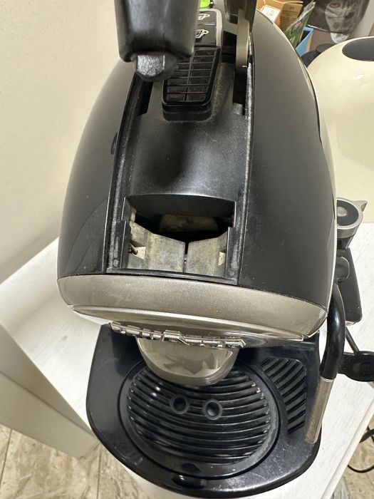 Кафемашина lavazza с капсули