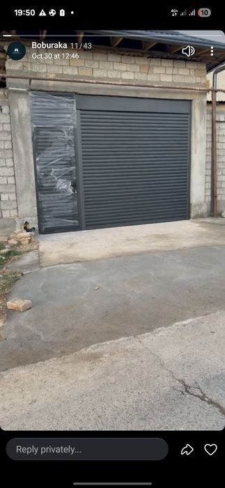 Pultli darvoza xizmatlari