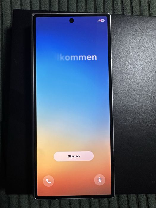 Samsung Z fold 6 256 gb