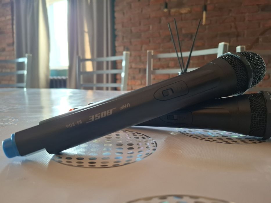 Продам радио микрофотны