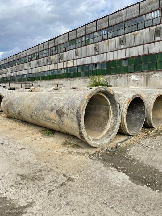 Tuburi din beton premo 5,2m lungime