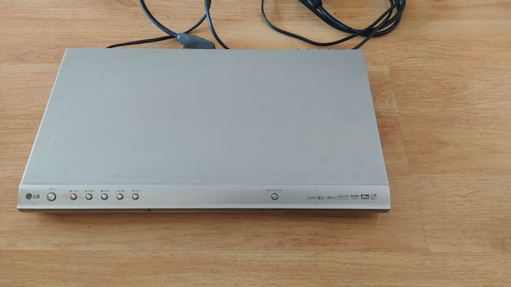 DVD LG - като ново